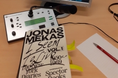 Knygų mugėje darbas būna ir „nuotolinis“