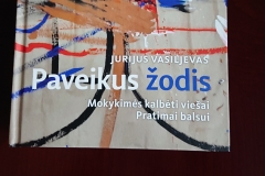 J. Vasiljevo knyga „Paveikus žodis“